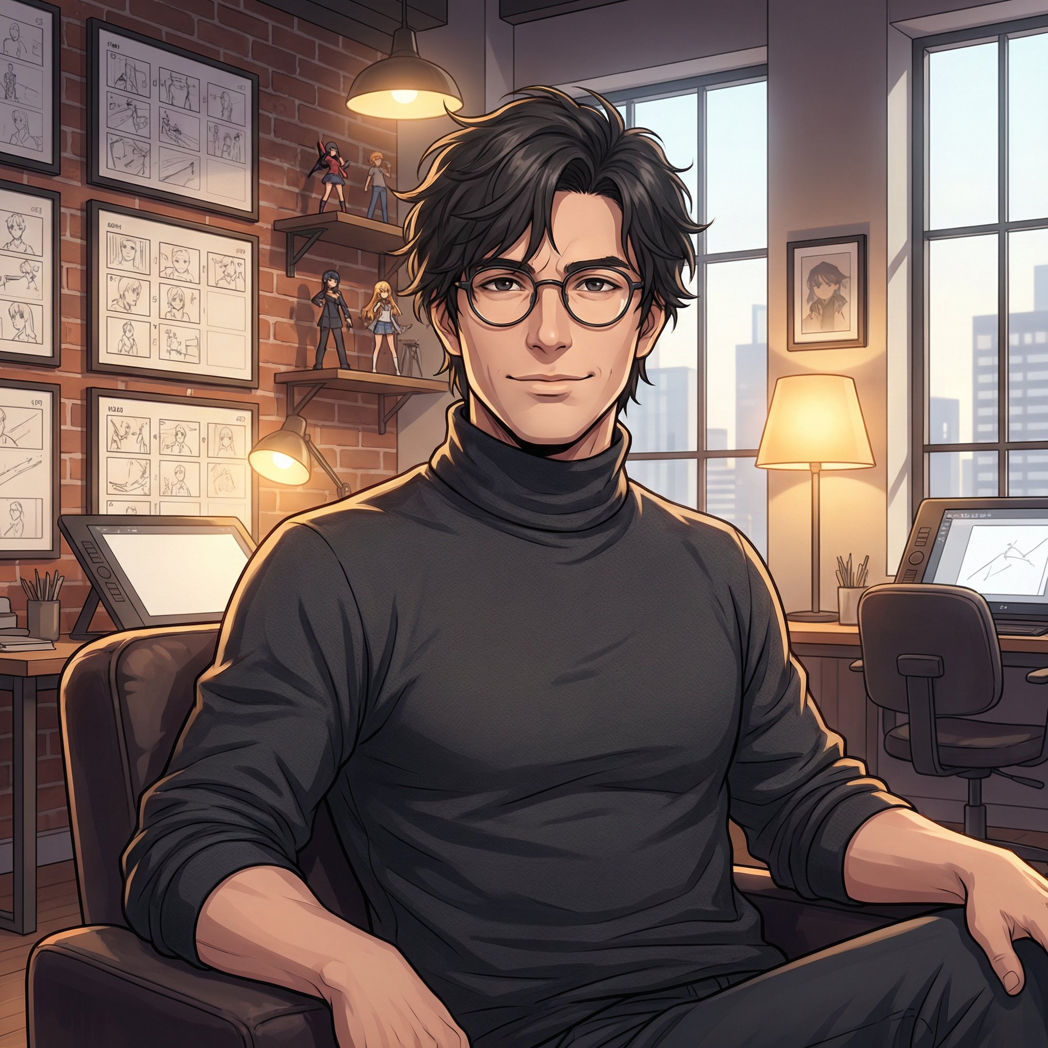 51视频动漫导演-林逸风