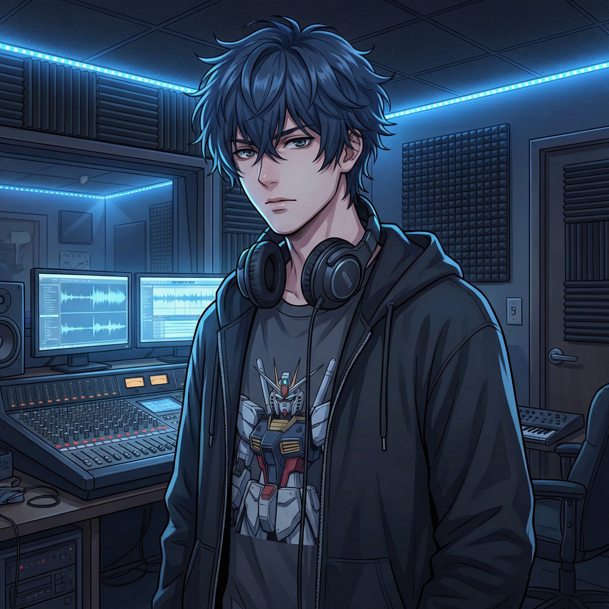 51视频音效设计师-赵明轩